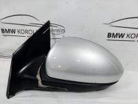 Зеркало левое электрическое серебро Cruze 2009-2016  96831845
