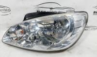 Фара левая рест. Hyundai Getz  921011C521