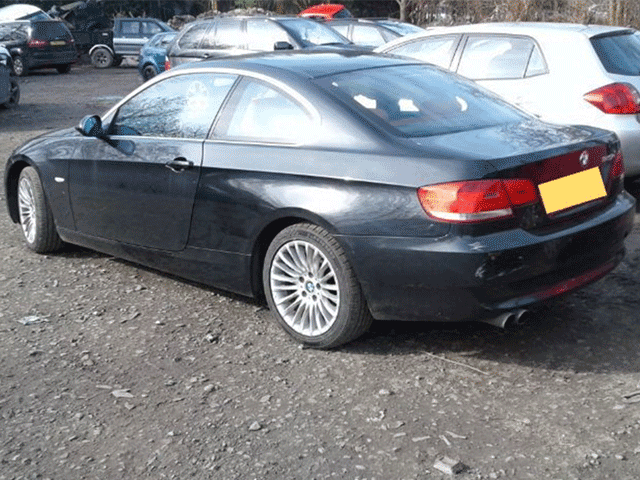 E92 N52B25 В РАЗБОРЕ