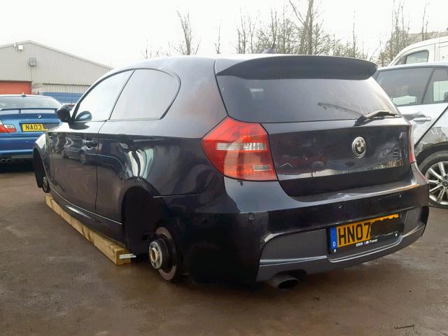 E87 120d N47A M SPORT В РАЗБОРЕ