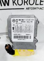Блок управления AIR BAG Golf Plus 2005-2014;Golf V 2003-2009;Octavia (A5 1Z-) 2004-2013  1K0909605T