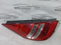 Фонарь задний левый Hyundai i30 2007-2011 924012R010