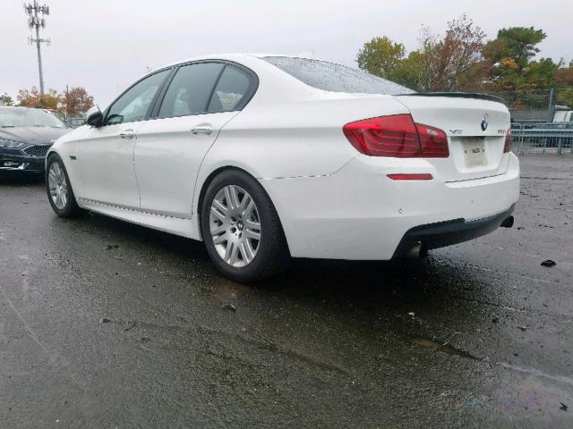F10 N55 535iX M В РАЗБОРЕ
