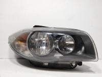 Фара правая (галоген) BMW 1 E87 LCI 63117249652