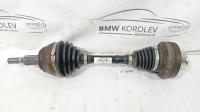 Полуось (привод) передняя 2.5 TDI Touareg 2002-2010  7L6407271G