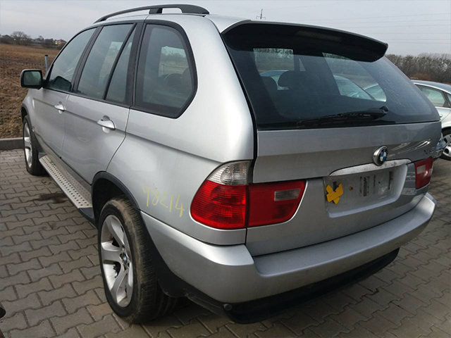 E53  X5 M57D30 2005 В РАЗБОРЕ