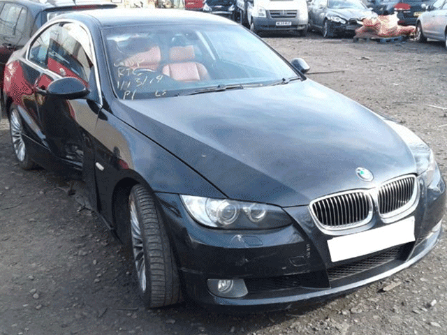 E92 N52B25 В РАЗБОРЕ