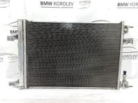 Радиатор кондиционера (конденсер) Chevrolet Cruze (2009-2016) 39010911