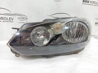 Фара левая Golf VI 2009-2013  5K2941005H