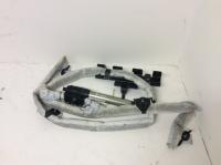 Подушка безопасности левая (шторка) BMW 1 E87 72129132877