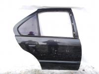 Дверь задняя правая (черная) E36 41528185428 Е36