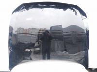 Капот (черный с дефектом) F20 41007290942 Ф20	