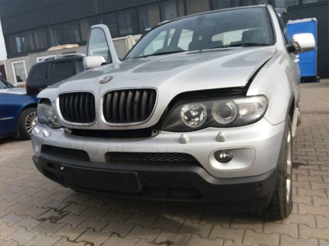 E53  X5 M57D30 2005 В РАЗБОРЕ