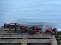 Провод основной плюсовой X5 E70 X6 E71 61129154716