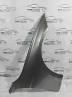 Крыло переднее правое черное F30 F31 F35 41007438440 Ф30 Ф31 Ф35