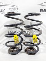 Пружины задние Aveo (T300) 2011-2015  95216092