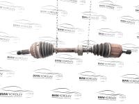 Полуось передняя правая CR-V 1996-2002 АКПП 44306S10C51