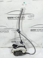 Замок двери передней правой Octavia (A7) 2013-2020 ; Rapid 2013-2020  7 КОНТАКТОВ 5E2837016