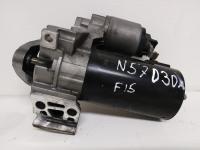 Стартер X5 F15 N57 12418515900 Х5 Ф15