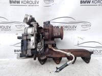 Турбина N47 BMW 1 E87 LCI 11652433154