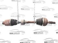Полуось передняя левая CR-V 1996-2002 АКПП 44306S10C51