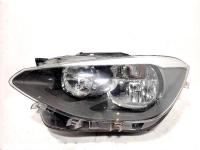 Фара левая галоген BMW 1 F20 63117229671
