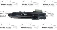 Ручка двери левая NISSAN Qashqai (J10) 2006-2014  80611EB30B