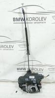 Замок двери передней правой Octavia (A5 1Z-) 2004-2013 9 КОНТАКТОВ  3D2837016S