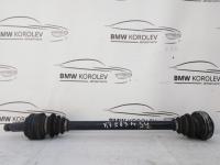 Привод задний правый BMW X3 E83 33217529918