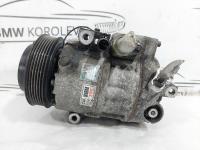 Компрессор системы кондиционирования Santa Fe (CM) 2006-2012 ДИЗЕЛЬ  977012B700
