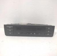 Панель управления кондиционера BMW 3 E46 64118382446