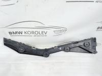 Кронштейн правый заднего бампера Rapid 2013-2020  5JH807394