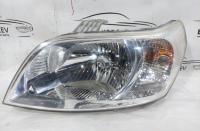 Фара левая Chevrolet Aveo (T250) (2005-2011) 96650760