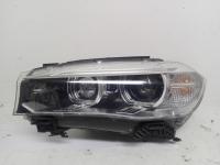 Фара левая AHL X5 F15 X6 F16 ксенон адаптив 63117317107	 