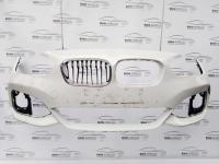 Бампер передний белый M-paket F20 LCI 51118064581 Ф20