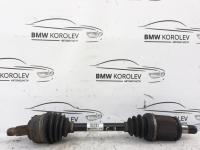 Привод передний левый BMW X3 E83 LCI 31603450563