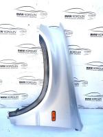 Крыло переднее левое Honda CR-V 1996-2001 60261S10G00ZZ