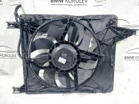 Вентилятор радиатора Qashqai J10 2008-2014  21481JD00B