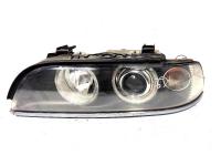 Фары левая ксеноновая BMW 5 E39 LCI 63126912435