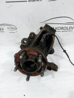 Кулак поворотный передний левый Focus III 2011-2019 ПОД ABS 1702855