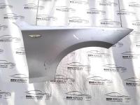 Крыло переднее правое (серебристое) BMW 1 E87 41357133228
