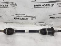 Привод задний левый BMW 3 F30 33207637445