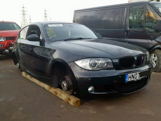 E87 120d N47A M SPORT В РАЗБОРЕ