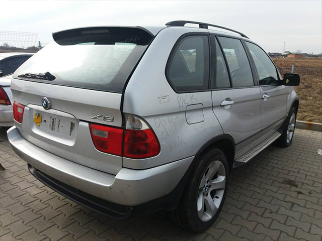 E53  X5 M57D30 2005 В РАЗБОРЕ