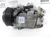 Компрессор кондиционера Qashqai (J10) (2006-2014) 92600BB00A
