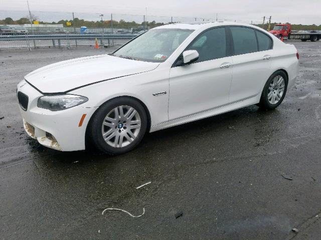 F10 N55 535iX M В РАЗБОРЕ