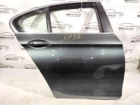 Дверь задняя правая (серо-зеленая) BMW 5 F10 41007206114