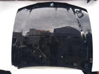 Капот (с дефектом) E39 черый 41618238592 Е39
