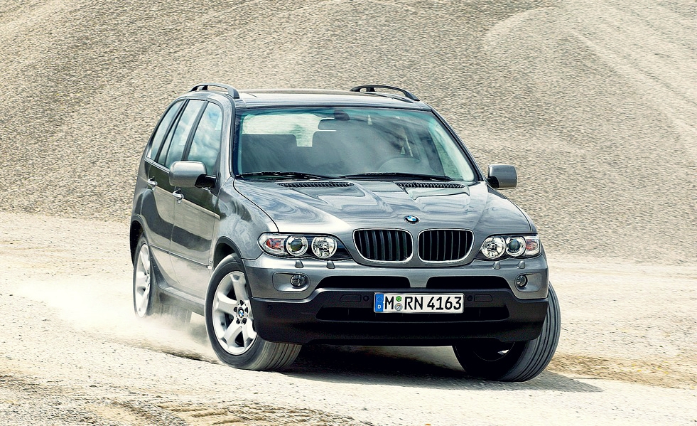 X5 E53 X5 E53