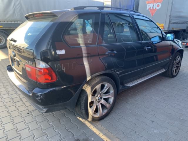 E53 X5 M57D30 В РАЗБОРЕ